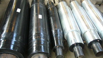 Сильфонные компенсирующие устройства