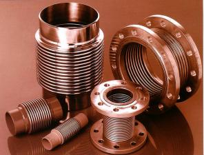 Компенсаторы сильфонные