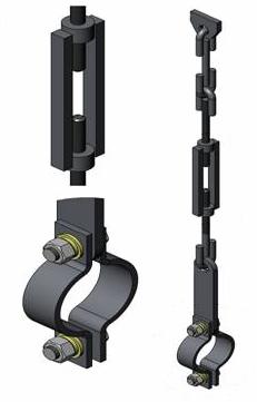 Подвески трубопроводов