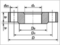 Фланцы плоские
